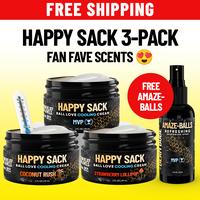 Triple Header | Coconut, MVP, Strawberry + Whiskey