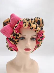 Kitty Plush Winter Bonnet