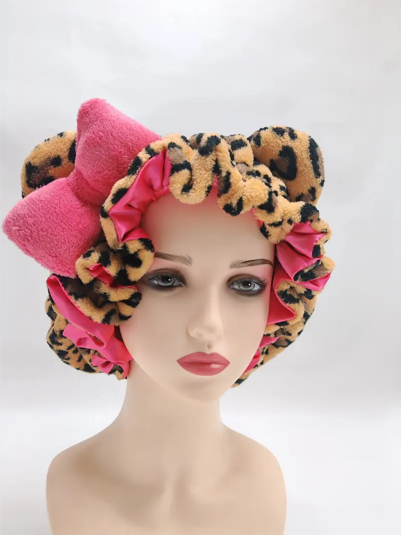 Kitty Plush Winter Bonnet