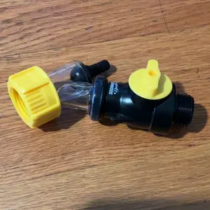 Product Review of Sediment Buster - Water Heater Tool UL Verified V699054 – Flushes, Cleans, Drains, Breaks Up Sediment Clogs from Electric or Gas Water Heaters – Easy to Use from G**d m**e