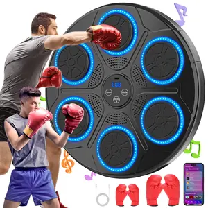 Smart Music Boxing Machine