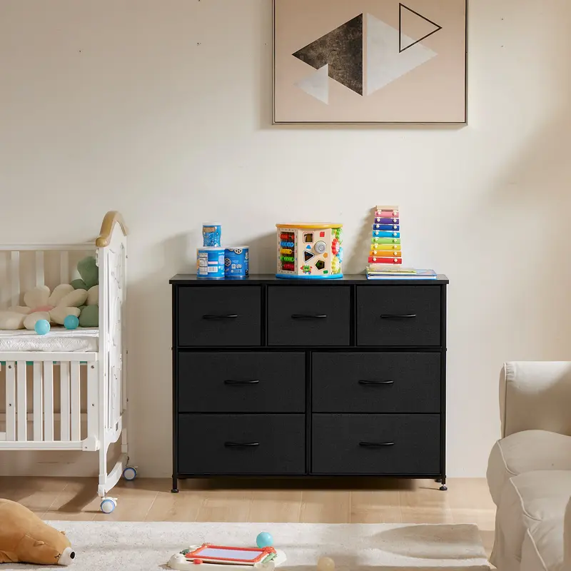 black 17 drawer dresser - TikTok Shop black 17 drawer dresser - TikTok Shop