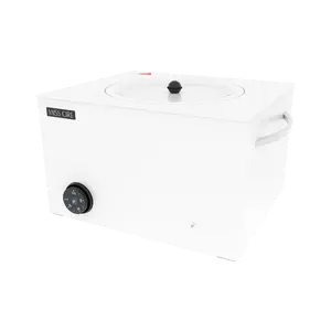 Extra Large White Professional Hard Wax Warmer - 10 Lb