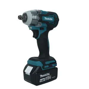 Makita DTW004,  For Mechanical kit  impact Compact spanner  repair  automatic cordless  drill diy set brushless impac wrench  grade durable  industrial task  construction professional power tool