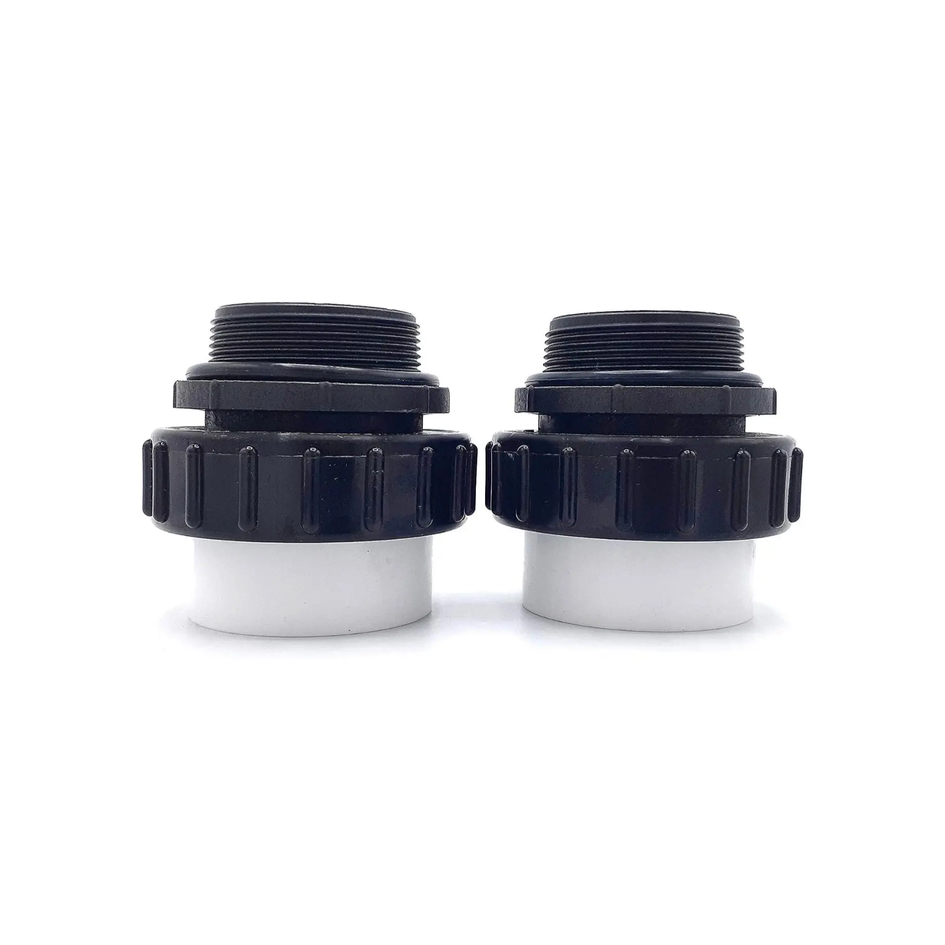 Swimmables 2" High Temp UNIONS. IntelliFlo, IntelliPro and WisperFlo Pumps. 2 pack. | HTMPU