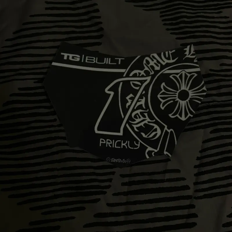 Chrome hearts motocuts decal Chrome hearts motocuts decal