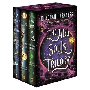The All Souls Trilogy Boxed Set -- Deborah Harkness, Mixed Media Product