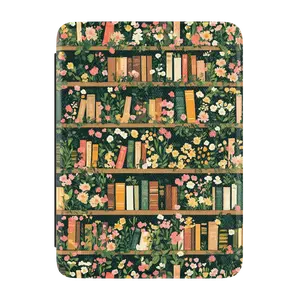 Casely Kindle Case | Book Nook | Floral Library