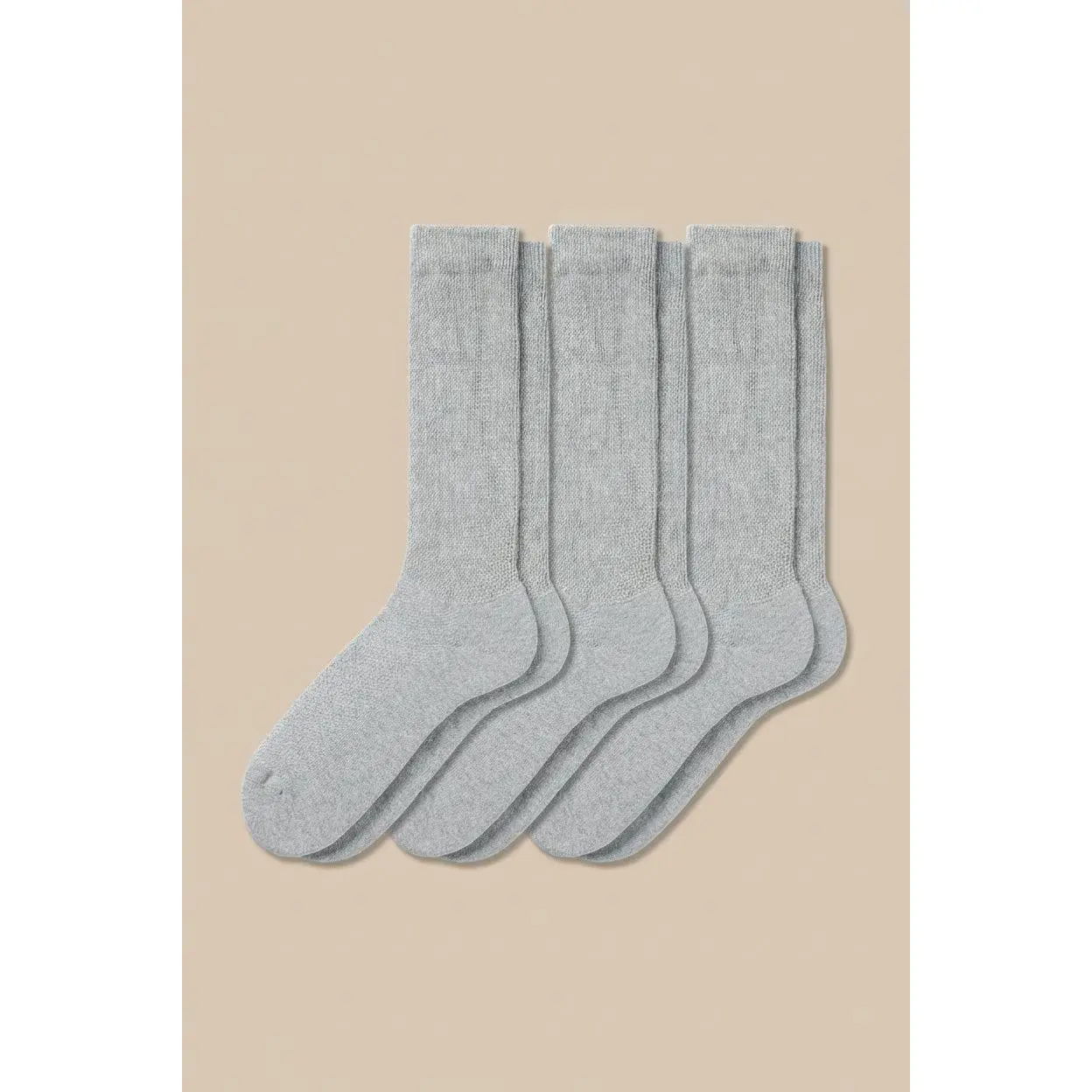3-Pack Women's Diabetic Non-Binding Socks