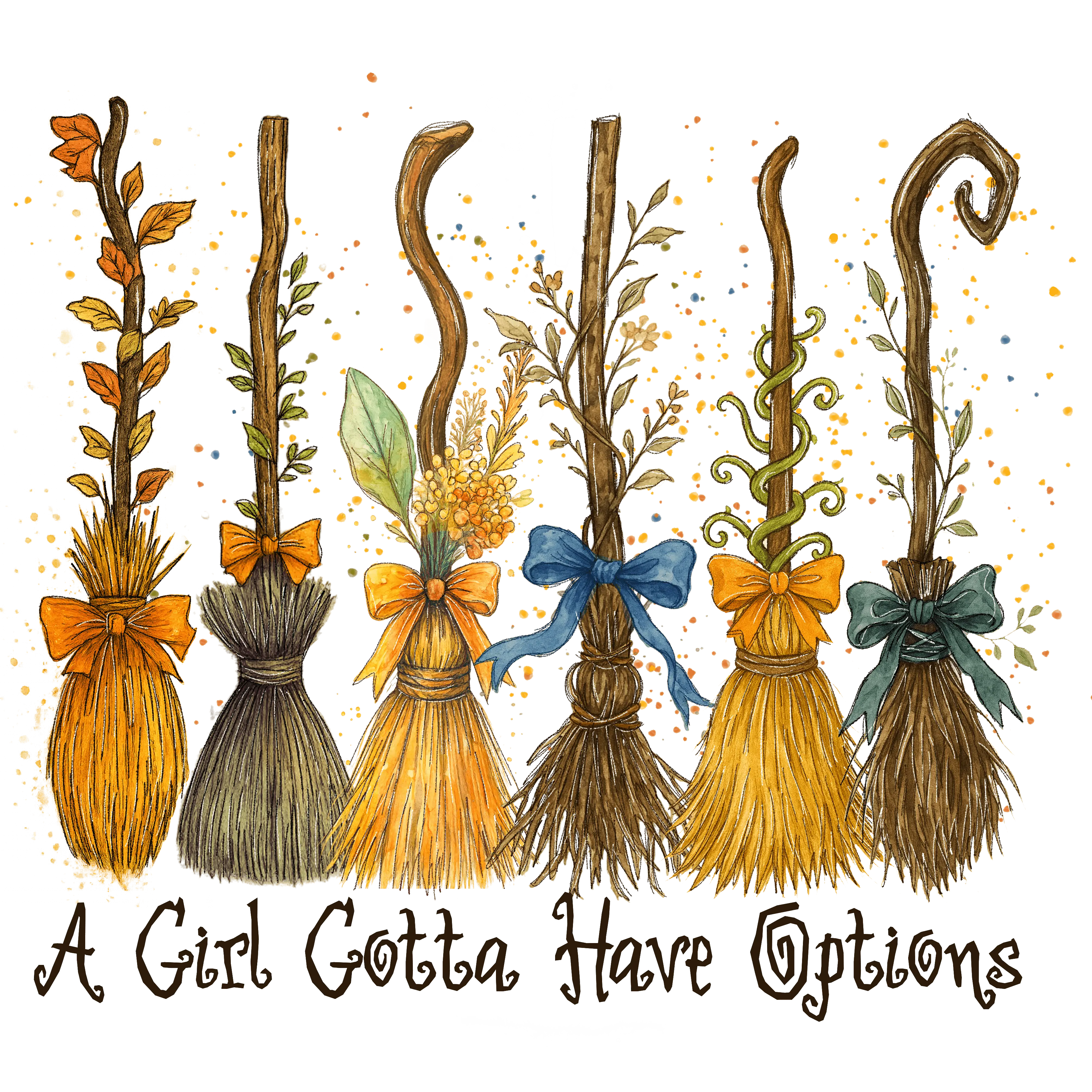 Witch Broom