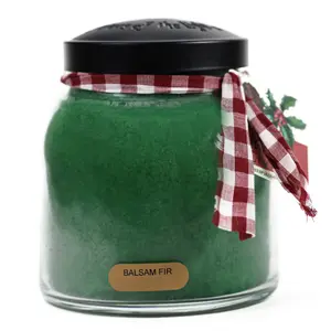 Balsam Fir - 34 oz Papa Candle