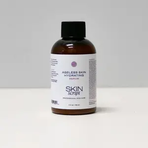 Skin Script Ageless Skin Hydrating Serum 4oz