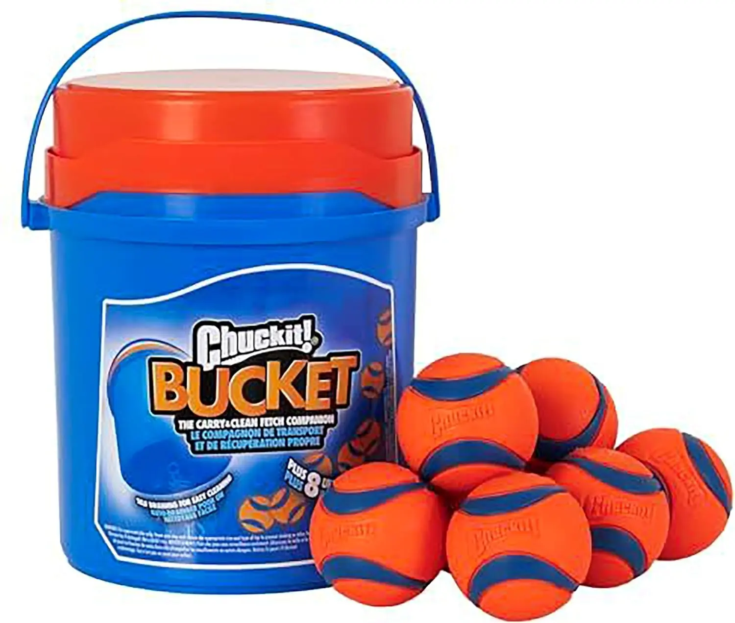 Medium (8 Pack Bucket)