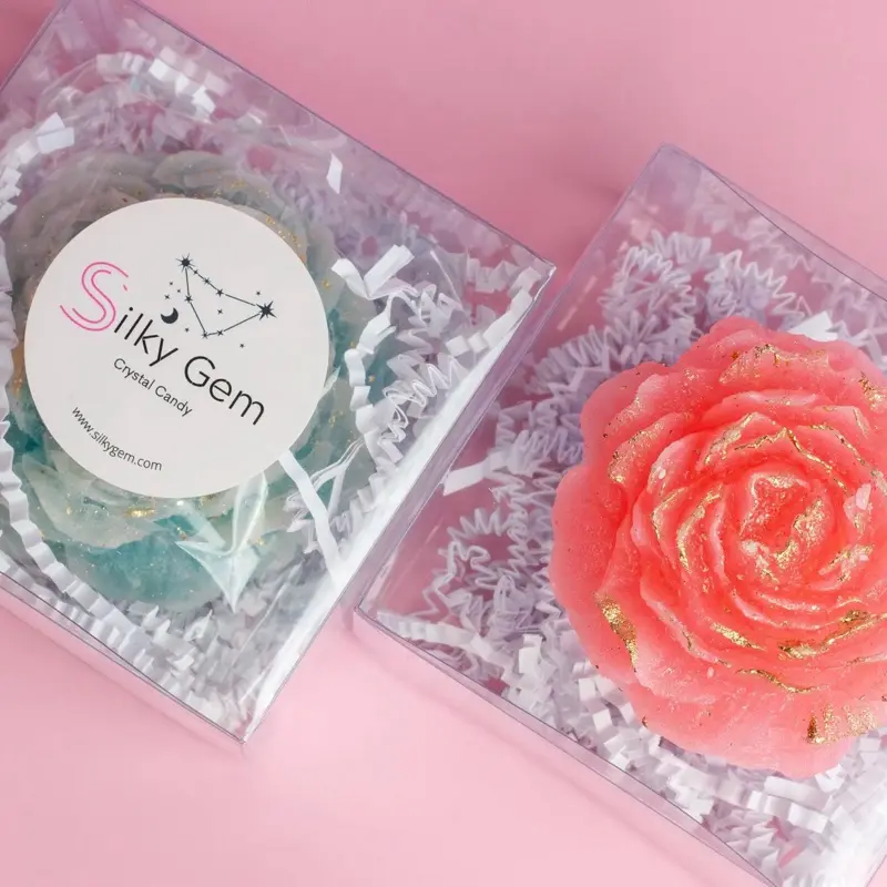 Silky Gem crystal candy