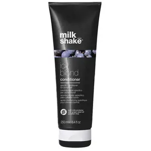 milk_shake icy blond conditioner Haircare Hydrating Blonde Restore Color Nourishing Hydrate Moisturize Comfort