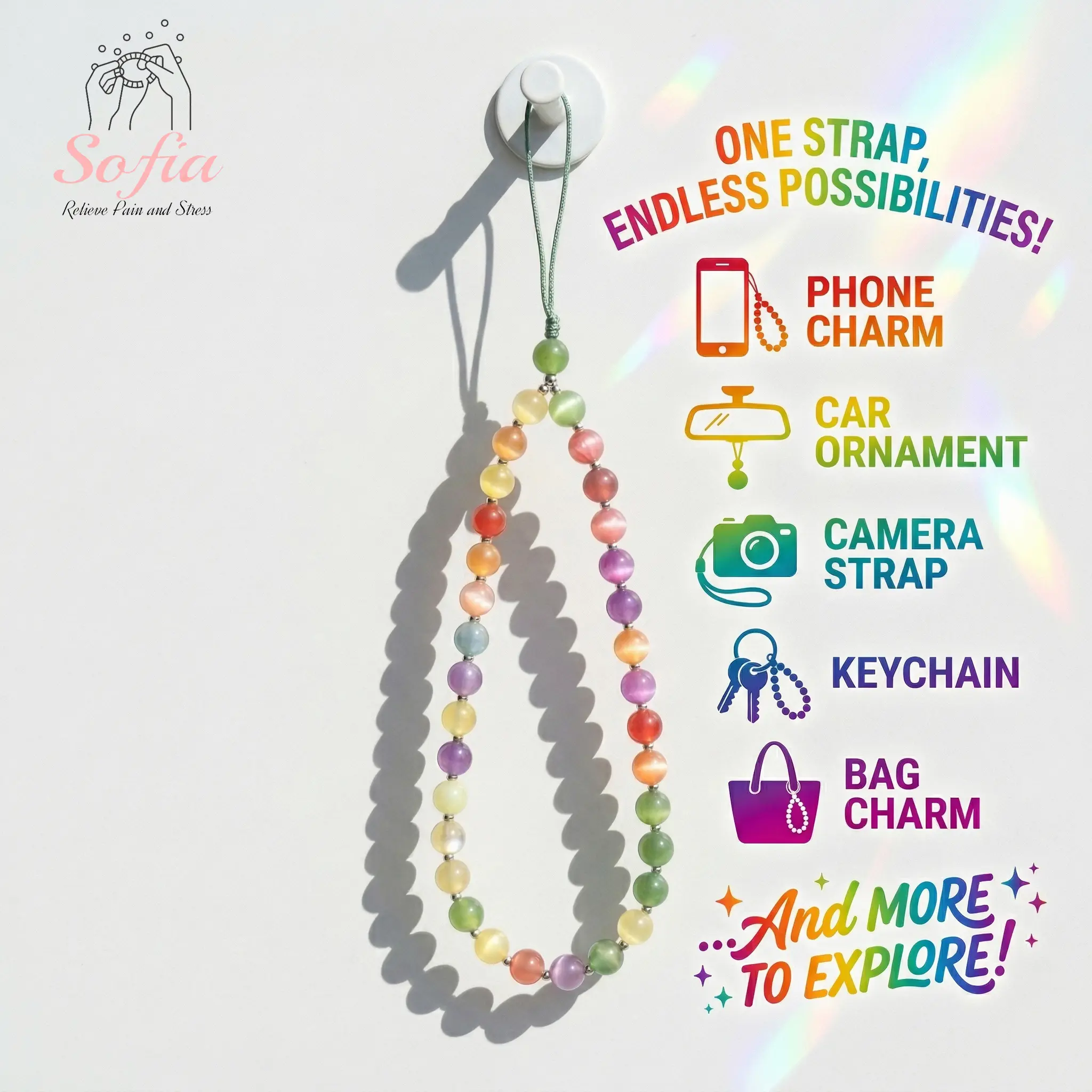 Charm - 11 inches