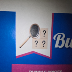 Twice the Mystery by P&J