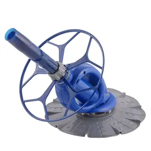 International Leisure  Swimline Above Ground Automatic Pool Cleaner