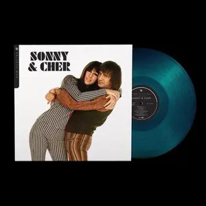 Sonny & Cher - Now Playing [Brick & Mortar Exclusive] [Sea Blue Color Vinyl] NEW Vinyl Record 603497825011