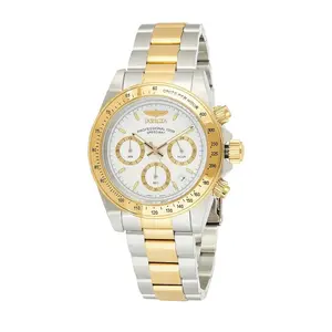 Invicta Men's Speedway Collection Stainless Steel Watch