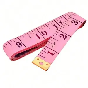 Modern 60 Inch Plastic Measuring Tape - Band Tape for Home Tape Measure