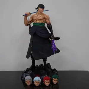 One Piece Zoro collectible figures