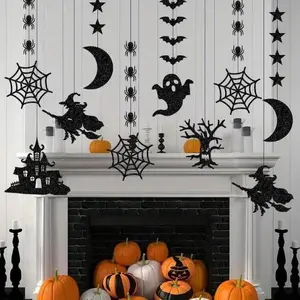 Halloween Hanging Decoration, Halloween Themed Hanging Ornament, Halloween Decoration for Home Party, Home Decor