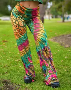 Walking on a Dream Tie Dye Pants