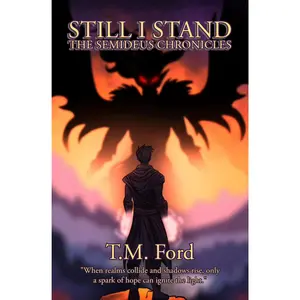 Still I Stand: The Semideus Chronicles (Signed Hardcover)