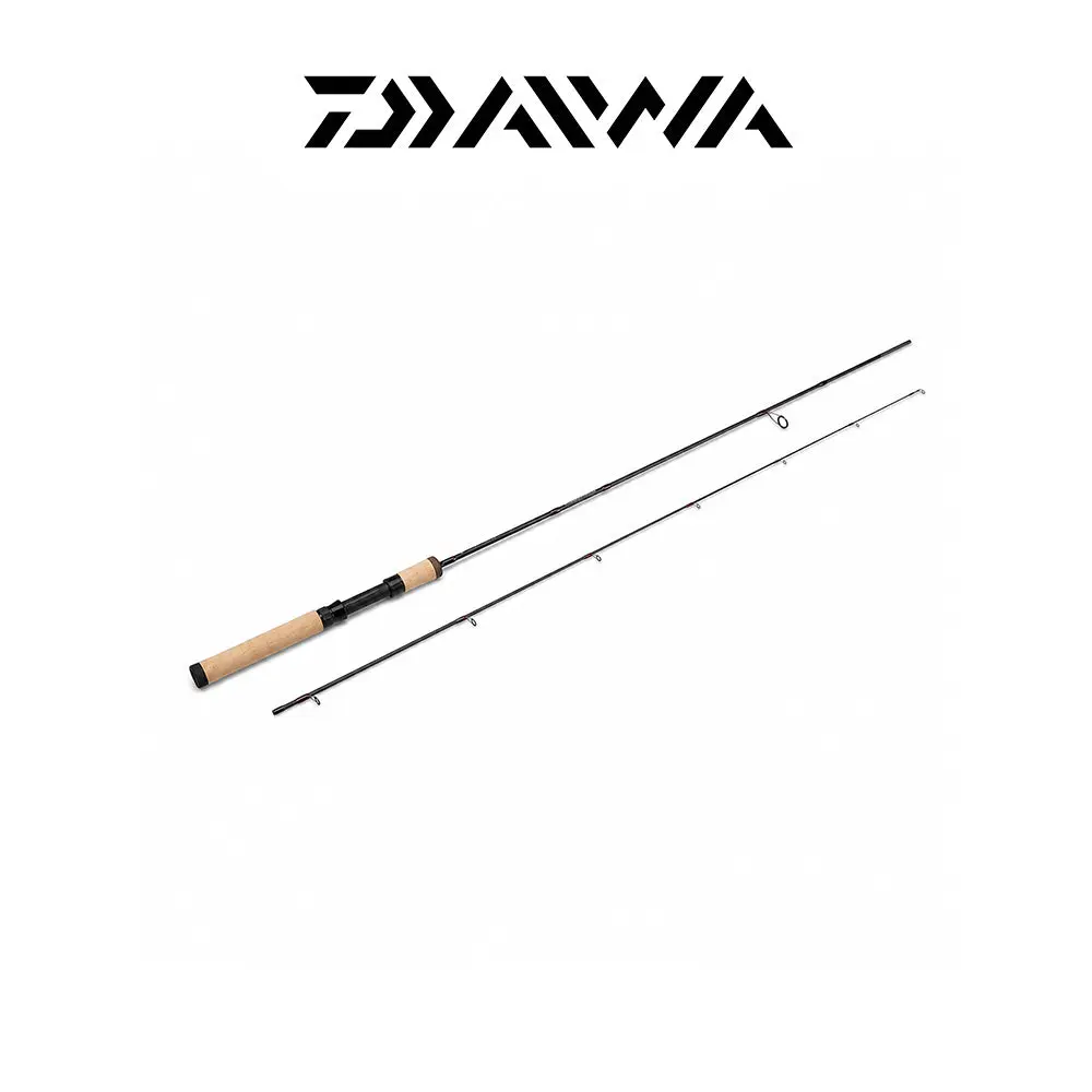 Daiwa Spinmatic 7'6" Ultralight 2-Piece Spinning Rod