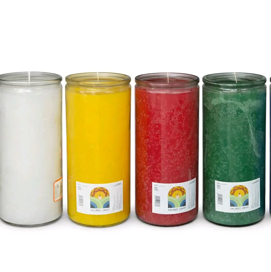 Velas extra grandes de larga duración Velas extra grandes de larga duración