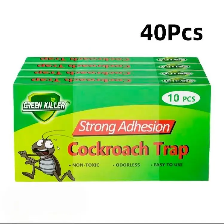 4 box (40 pcs)