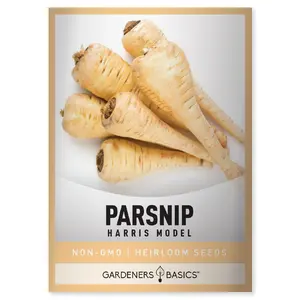 Harris Model Parsnip Seeds