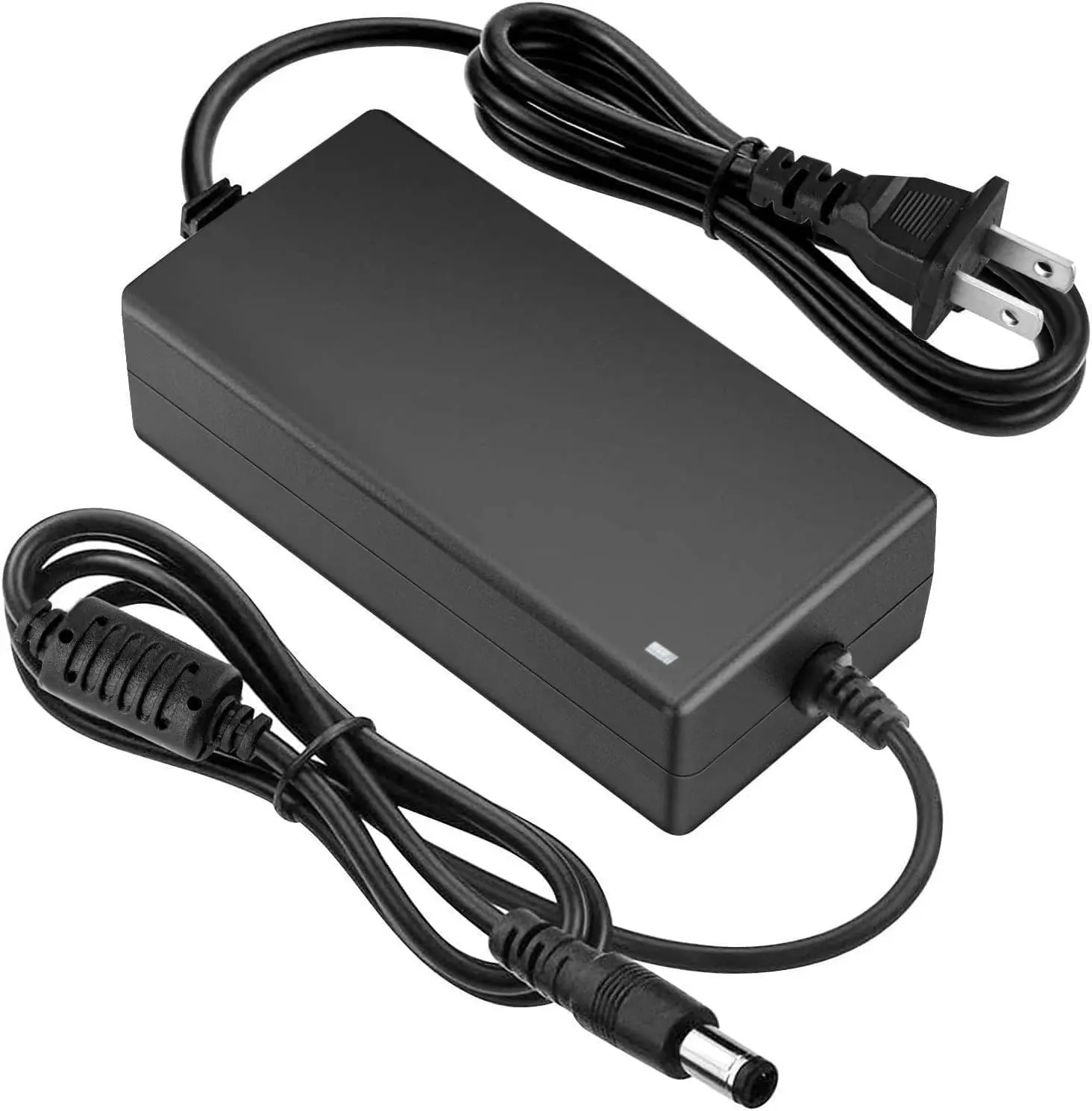 G Racing Wheel 24V Power Adapter Replacement 8.2ft | for  G920/G29/G923 & Legacy Models | APD Certified | LED  & Tangle-Free  |  24V for Sim Racing