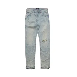 PURPLE BRAND P001-SGL1226 SKINNY GRANITA JEANS