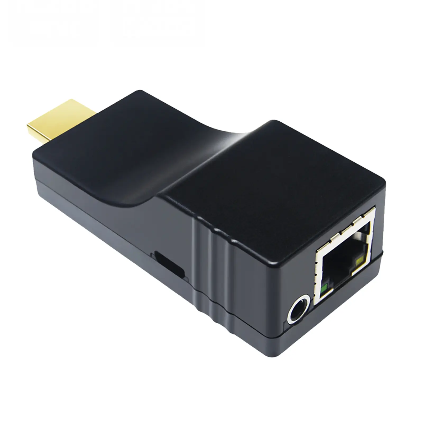 DDMALL H.265 HDMI Encoder for Live Streamer, Portable Size, Supports DDNS, SRT, HLS, RTMP, RTMPS, RTSP, 1080p/1080i, H.265 H.264 HDMI Video Encoder for Live Streaming to YouTube, Facebook (HEV-2K)