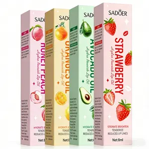 Date Essential Juicy Lip Oil | 4 Delicious Fruit Scents to Nourish Your Lips This Winter