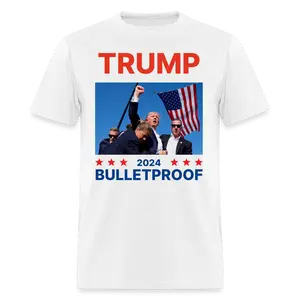 Trump 2024 Bulletproof Unisex Classic T-Shirt