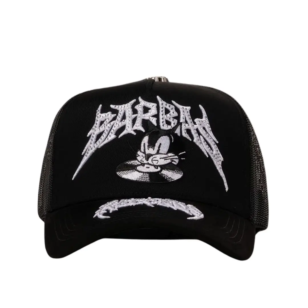 Barbas Hats Record