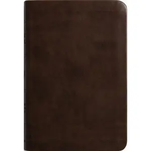 ESV Value Compact Bible (Trutone, Brown)