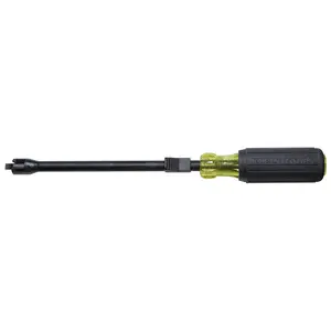 Klein Tools 32215 Gripping Screwdriver Cushion-Grip 7''