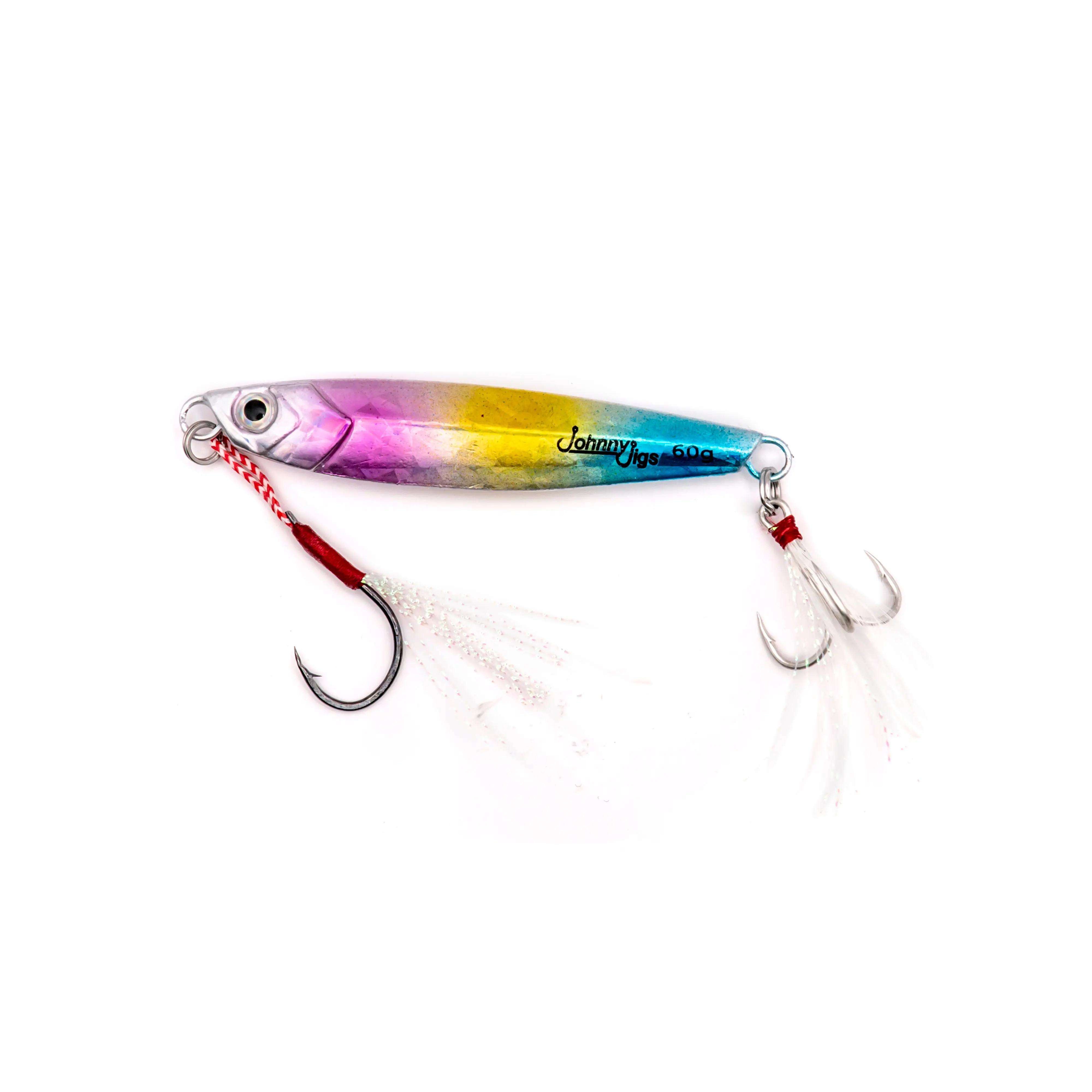 Johnny Jigs® Long Casting Jig - Candy