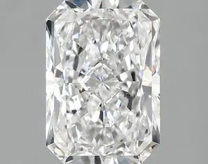Radiant Shape Lab Grown Diamond