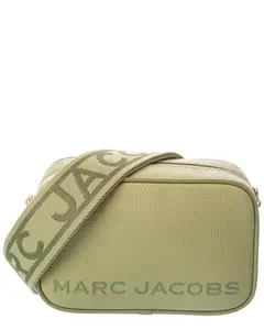 Marc Jacobs Bi-Color Bold Flash Leather Camera Bag