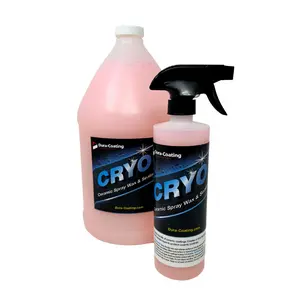 Cryo Hybrid Ceramic Spray Sealant Is A Ceramic Based Paint Protectant That Protects And Shines!