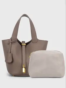 Women's Simple Water Bucket Bag, Fashionable Versatile Handbag, Perfect for Casual Daily Use, Trendy Accessory, Elegant Minimalist Handbag, Handheld Bag Purse