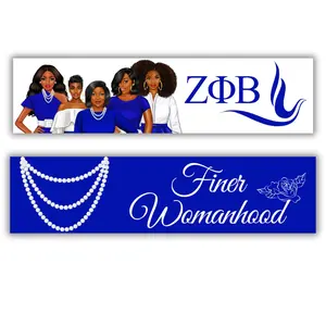 Zeta Phi Beta Bookmarks - Perfect for Office Stationery Supplies