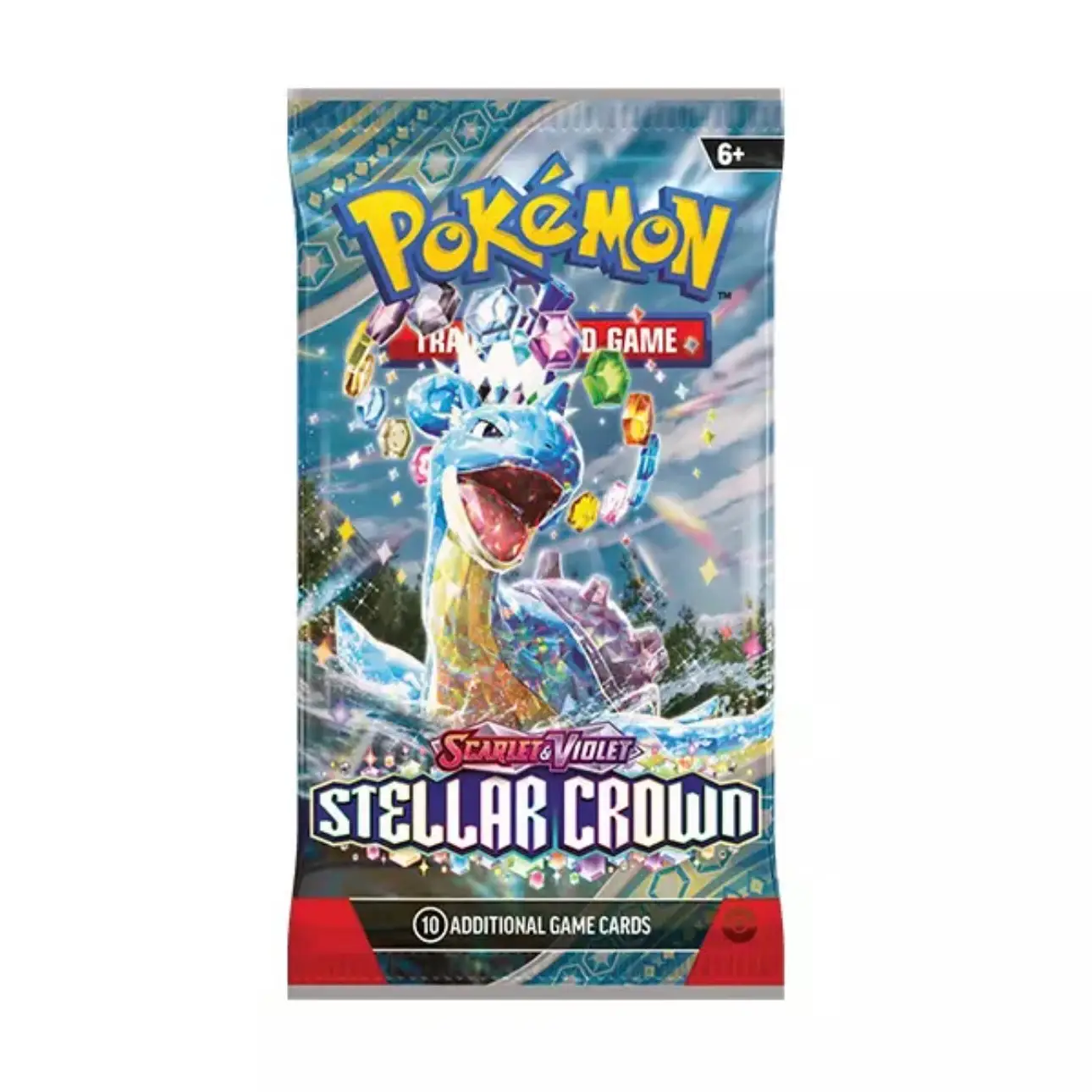 STELLAR CROWN BOOSTER PACK
