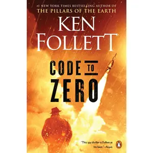 USED-Code to Zero by Follett, Ken (Paperback)