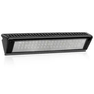 Nilight RV Exterior Light 13 Inch Porch Light 1PC White Beam 12V 24V LED Scene Cargo Lighting Black Aluminum Housing for RV Trailers Travel Campers 5th Wheels Motorhome SUV Truck  dealsforyoudays